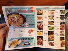 菜单-外婆小聚茶餐厅·生日·团建(市民中心店)