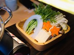 牛肉泡菜锅-山葵家·创意料理(EFC欧美广场店)
