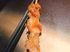 新疆羊肉串-楼兰新疆主题餐厅(悠方店)