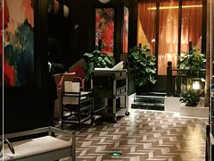 大堂-润园四季椰子鸡火锅(海上世界店)