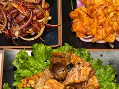 -聚首堂·特色小吃·肘子·炙子烤肉烤串(什刹海德胜门店)
