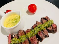 -Let'sBURGERplus·非常创意汉堡(三里屯店)