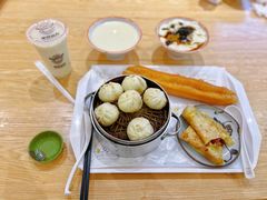 豆花-早安山丘·豆浆油条(小木桥路店)
