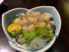 芥末章鱼-昱匠·日本料理(金融街店)