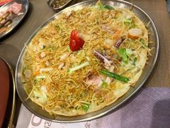 -西塔老太太泥炉烤肉(北京双井店)