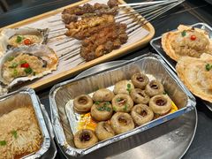 -老虎滩大连海鲜烧烤(建邺云锦路总店)