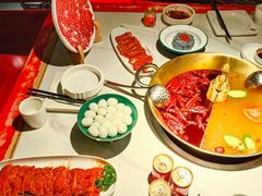 -小龙翻大江文化火锅(宽窄店)