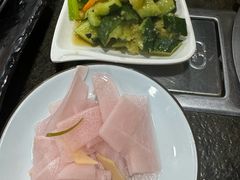 -马记伊源斋涮肉·清真菜(百子湾店)