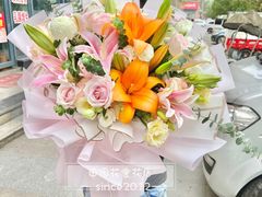 -田园花舍花店(北城未来实体店)