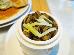 陈年老酒竖海蛏-莆田餐厅PUTIEN(三里屯店)