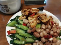 -建基泡馍·西安老字号·清真(永宁店)