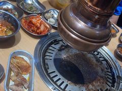 -麻蒲碳烤肉(嘉禾东平地铁站19号店)