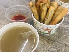 春卷-桂萍特色牛筋牛杂(长堤街总店)