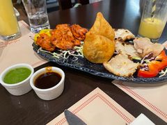 -克比叔叔印度餐厅Kebabs on the Grille(人民广场店)