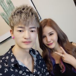 -3AM HAIR SALON烫发染发接发