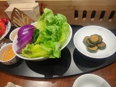 -羊门客在·烤盐池滩羊·川菜