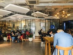 大堂-台上设计餐厅(歌华大厦店)