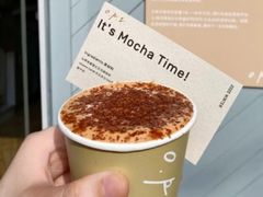 Mocca-O.P.S. CAFE