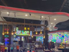 -四海一家自助餐(益田假日广场店)