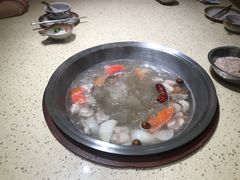 -313羊庄铁锅烀羊肉(望京店)