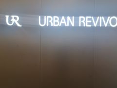 门面-URBAN REVIVO(西安Momopark店)
