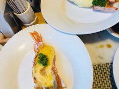 -都会尚膳·海鲜自助餐厅(重庆万豪酒店)