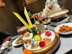 -神洲四海大酒楼(王府井澳门中心店)