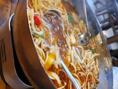 -津市刘聋子粉馆(林科大店)