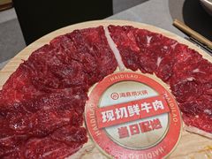 -海底捞火锅(金桥太茂商业广场店)