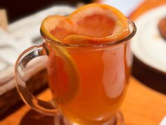 手工鲜果茶-MR.ROCKY洛奇先生·西餐&酒吧(太古仓店)
