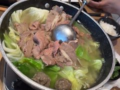 乐山跷脚牛肉-川堂风·跷脚牛肉·乐山爆炒(宝山日月光店)