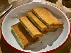 咖椰吐司-HELLO 27 意面·沙拉·帕尼尼