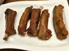 -青岛海景花园大酒店·白果树餐厅青岛菜