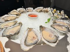 -Oyster Talks 四度蚝法餐厅