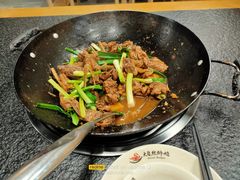 -大自然醉鹅·铁锅火焰鹅(上海联洋店)