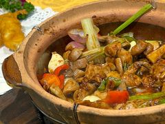 -天宝食坊·啫啫煲大排档(西华路店)