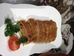 挂炉烤鸭-功德林(南京西路店)