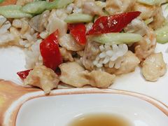 -大眼锅贴水饺(河东店)