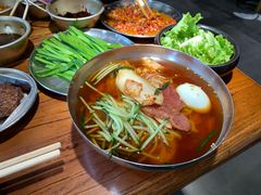 冷面-原始泥炉烤肉(总店)
