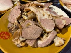 卤肉-同福社