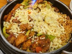 -咕咕站韩国料理(紫金港店)