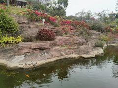 -广州莲花山旅游区