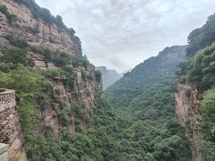 -苍岩山风景名胜区
