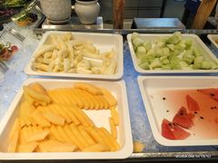 -松咖啡自助餐厅·松北香格里拉