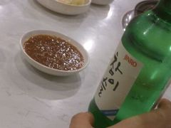 android_upload_pic-郑阿姨的家·이모네·韩料&烤肉(武川路店)