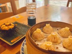 原汁海胆小笼包-海胆小馆(春柳店)