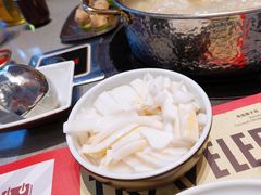 椰子肉-椰小鸡·琼州糟粕醋·火锅(美兰缤纷城店)