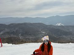 -翠云山银河滑雪场