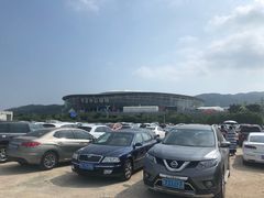 -珠海横琴国际网球中心