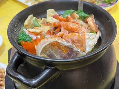-官塘陈记鱼生·潮汕砂锅粥·牛肉火锅(潮枫路总店)